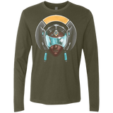 T-Shirts Military Green / Small Bender of Reality Men's Premium Long Sleeve