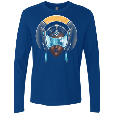 T-Shirts Royal / Small Bender of Reality Men's Premium Long Sleeve