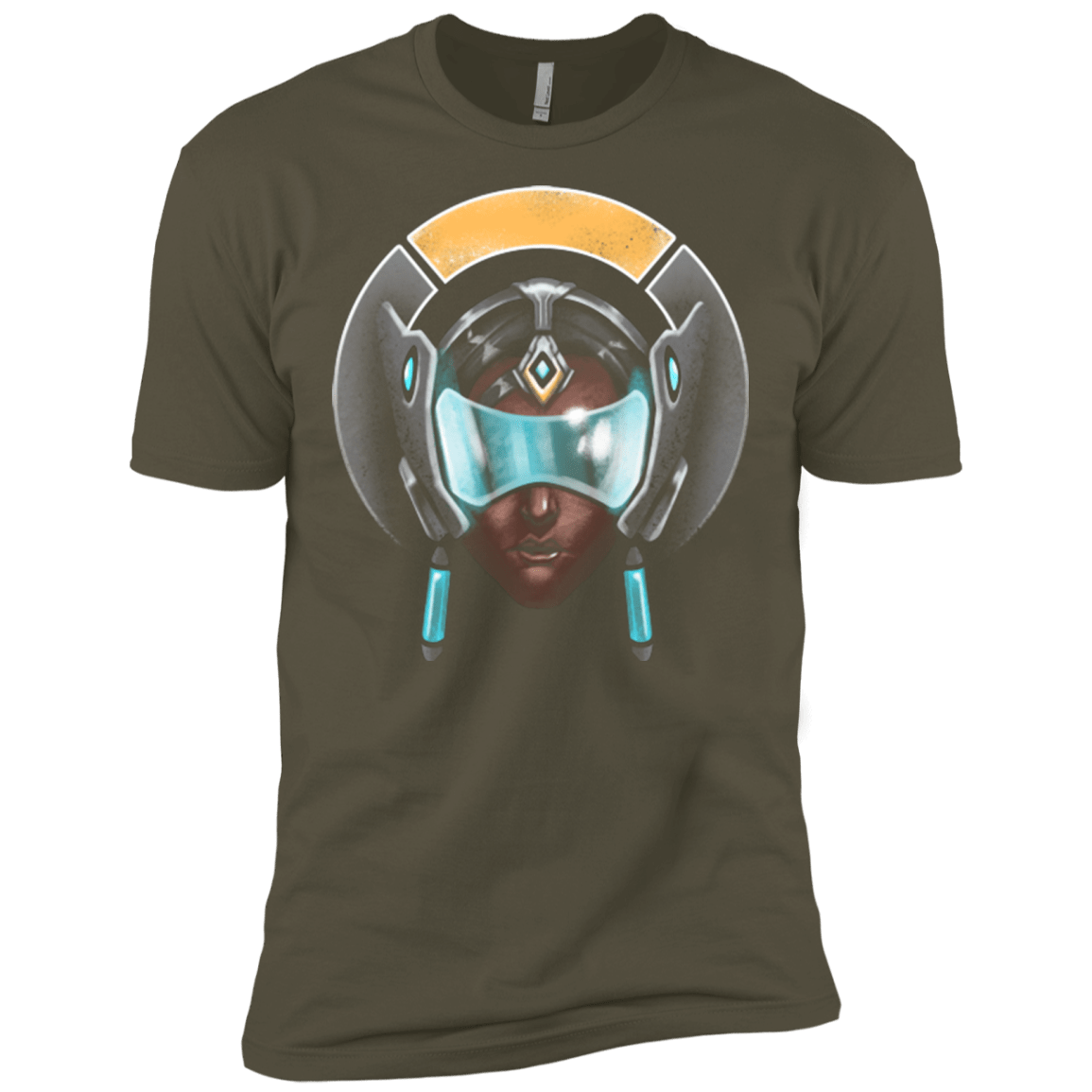 T-Shirts Military Green / X-Small Bender of Reality Men's Premium T-Shirt