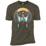 T-Shirts Military Green / X-Small Bender of Reality Men's Premium T-Shirt