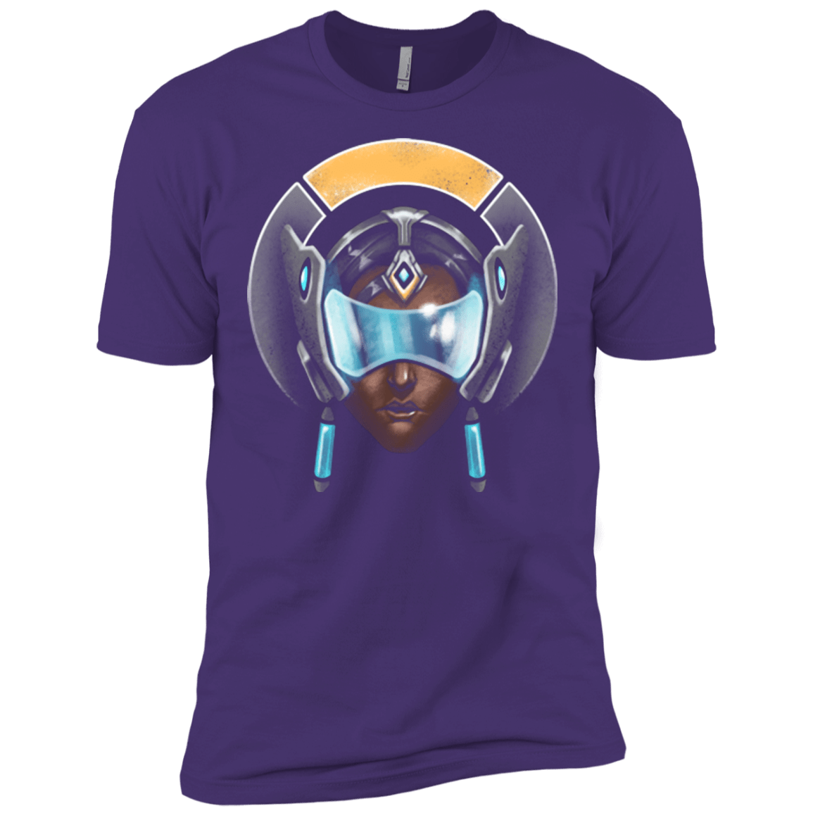 T-Shirts Purple Rush/ / X-Small Bender of Reality Men's Premium T-Shirt