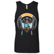 T-Shirts Black / Small Bender of Reality Men's Premium Tank Top