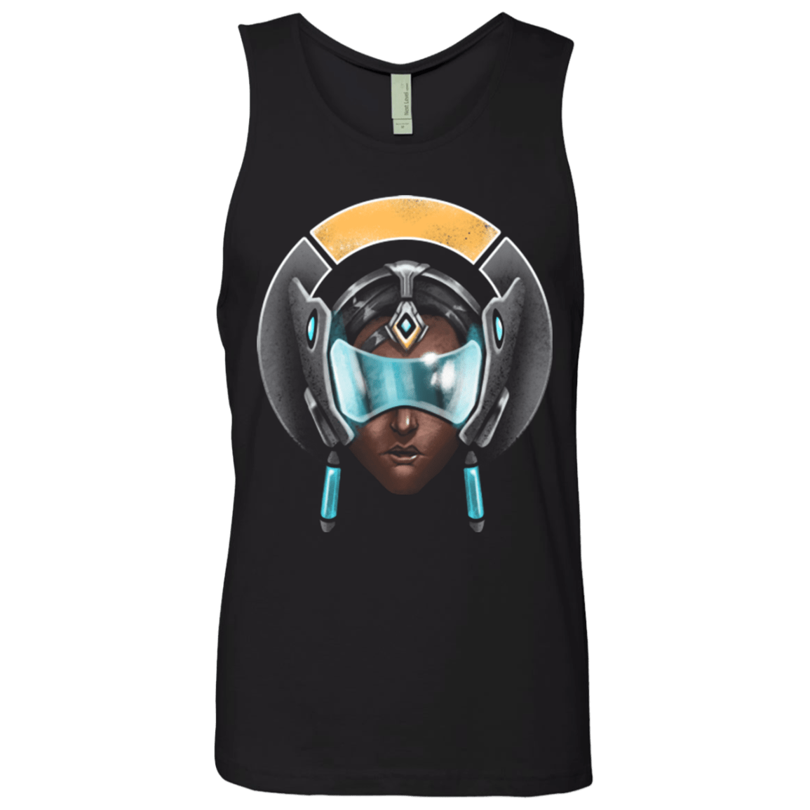 T-Shirts Black / Small Bender of Reality Men's Premium Tank Top