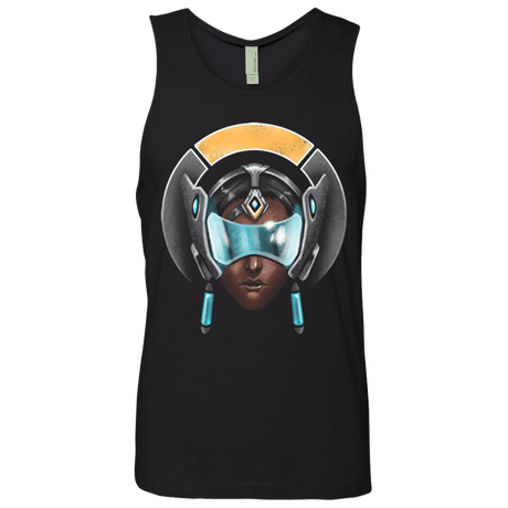 T-Shirts Black / Small Bender of Reality Men's Premium Tank Top