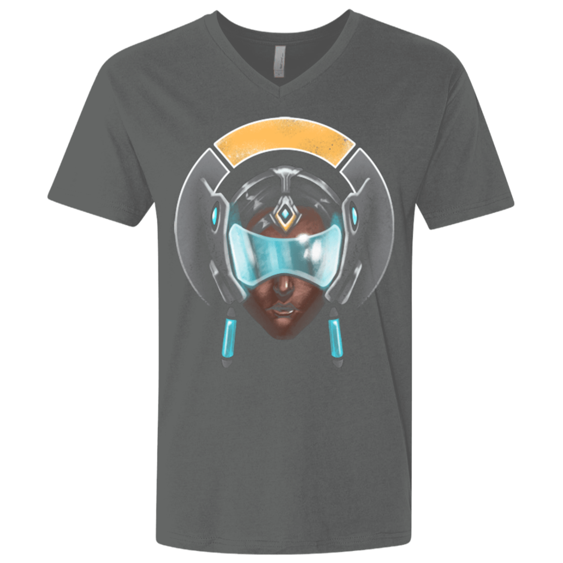 T-Shirts Heavy Metal / X-Small Bender of Reality Men's Premium V-Neck