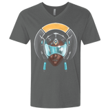 T-Shirts Heavy Metal / X-Small Bender of Reality Men's Premium V-Neck