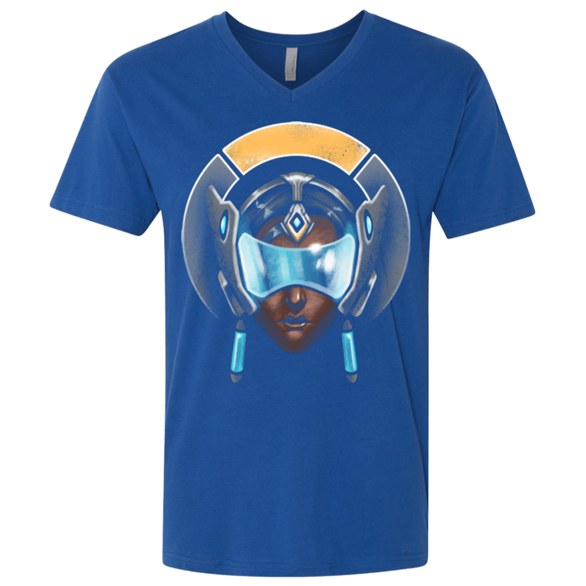 T-Shirts Royal / X-Small Bender of Reality Men's Premium V-Neck