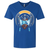 T-Shirts Royal / X-Small Bender of Reality Men's Premium V-Neck