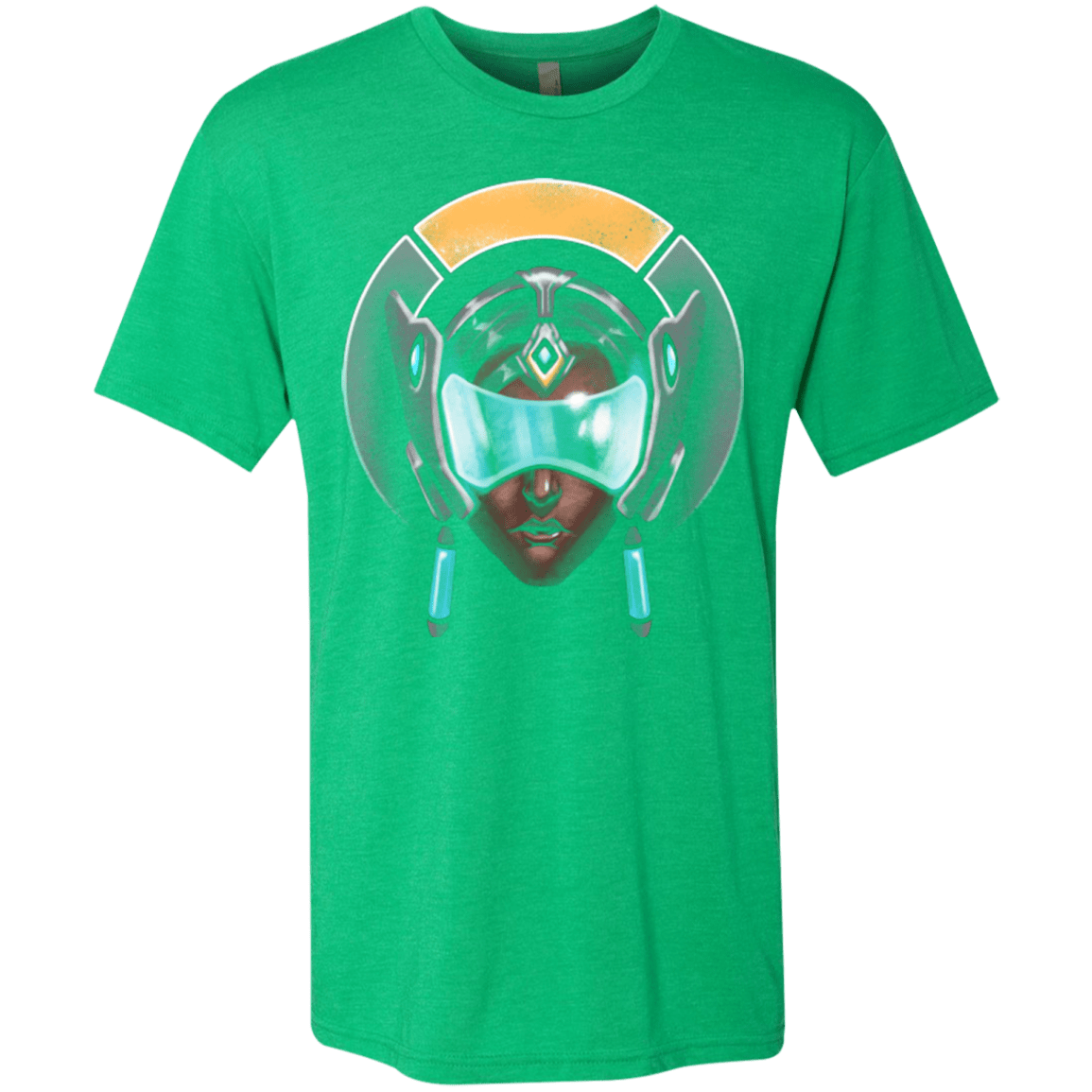 T-Shirts Envy / Small Bender of Reality Men's Triblend T-Shirt