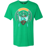 T-Shirts Envy / Small Bender of Reality Men's Triblend T-Shirt