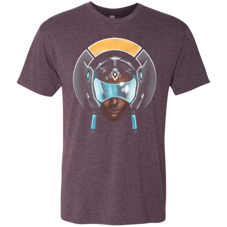 T-Shirts Vintage Purple / Small Bender of Reality Men's Triblend T-Shirt