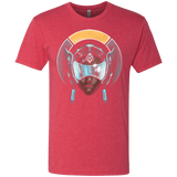 T-Shirts Vintage Red / Small Bender of Reality Men's Triblend T-Shirt