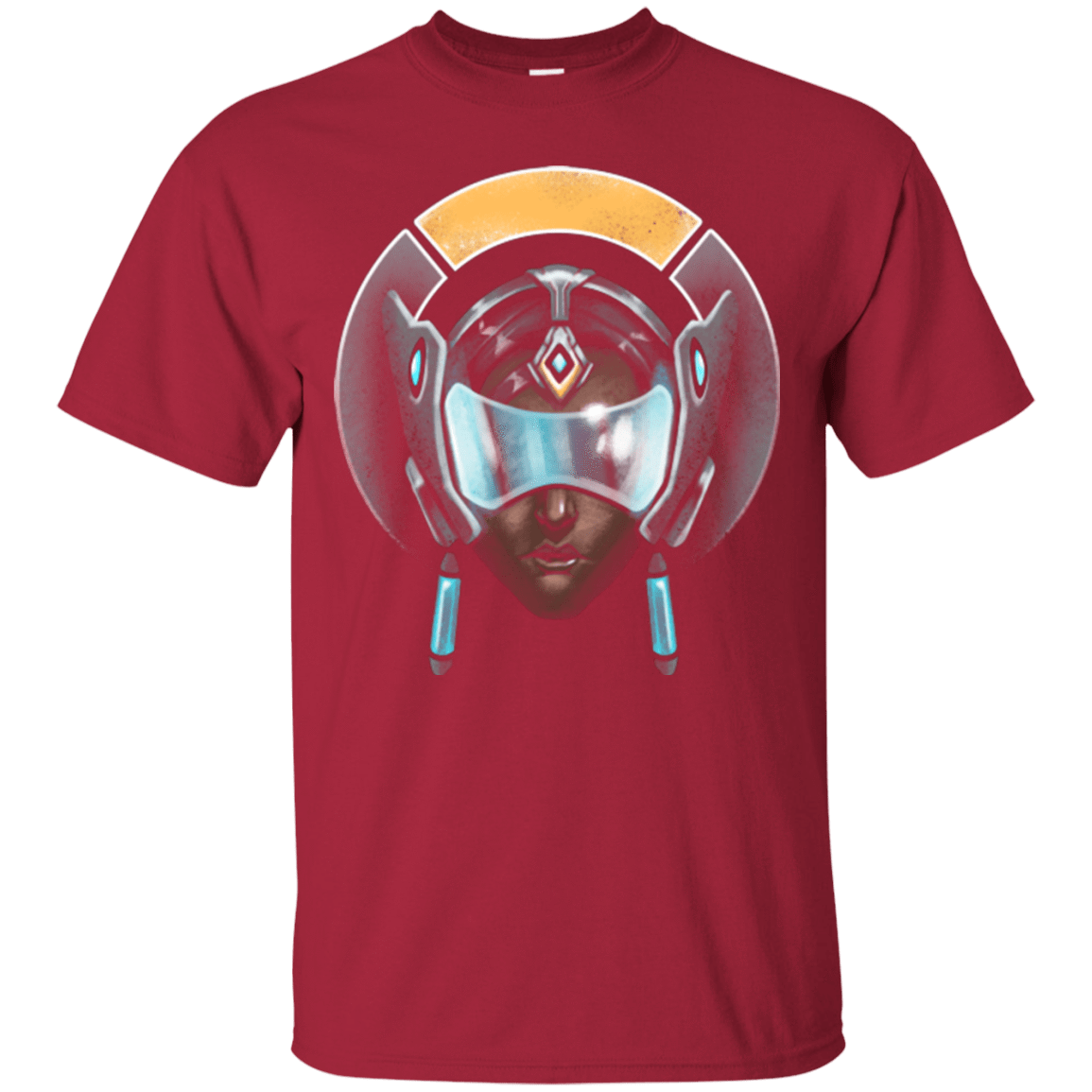 T-Shirts Cardinal / Small Bender of Reality T-Shirt
