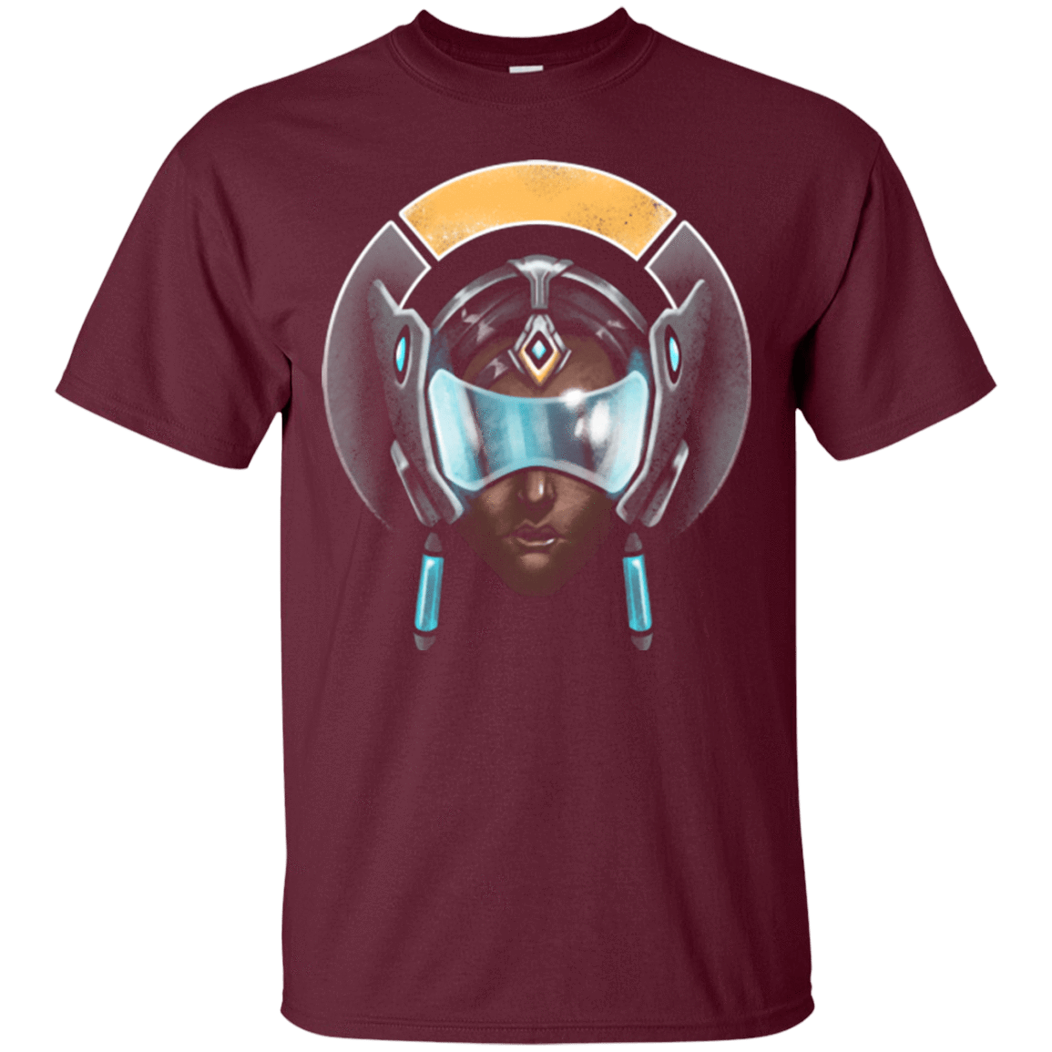 T-Shirts Maroon / Small Bender of Reality T-Shirt