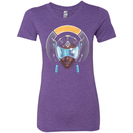 T-Shirts Purple Rush / Small Bender of Reality Women's Triblend T-Shirt