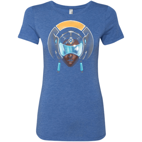 T-Shirts Vintage Royal / Small Bender of Reality Women's Triblend T-Shirt