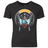 T-Shirts Vintage Black / YXS Bender of Reality Youth Triblend T-Shirt