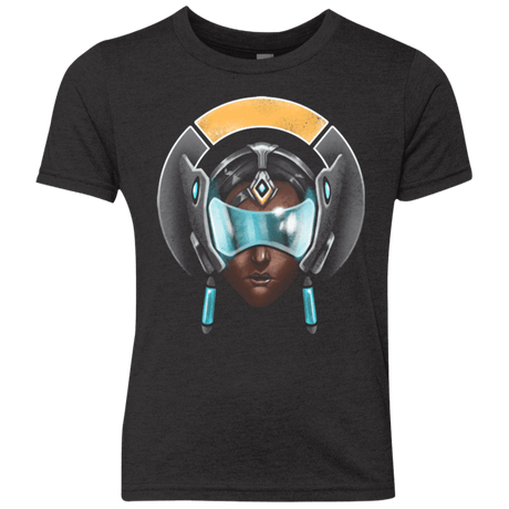 T-Shirts Vintage Black / YXS Bender of Reality Youth Triblend T-Shirt