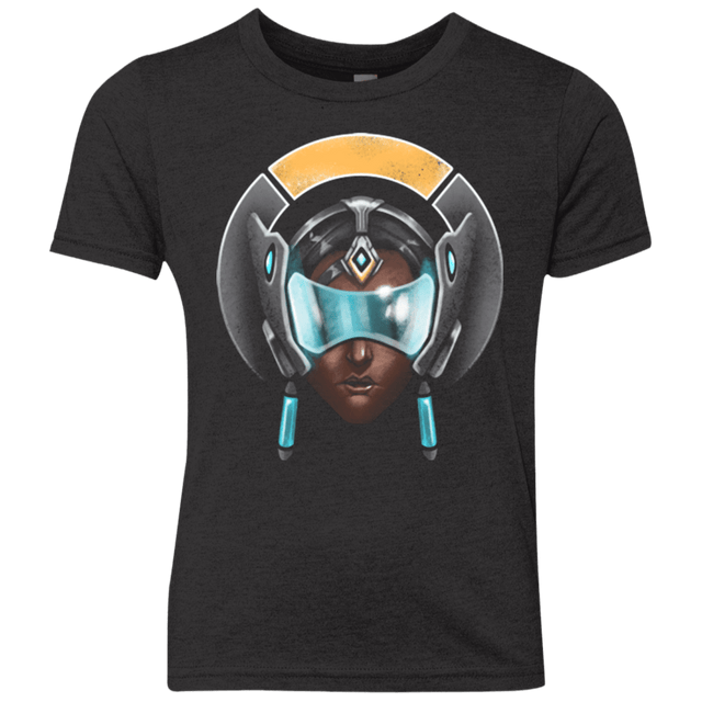 T-Shirts Vintage Black / YXS Bender of Reality Youth Triblend T-Shirt