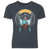 T-Shirts Vintage Navy / YXS Bender of Reality Youth Triblend T-Shirt