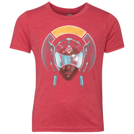 T-Shirts Vintage Red / YXS Bender of Reality Youth Triblend T-Shirt