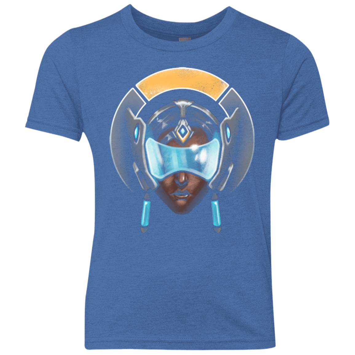 T-Shirts Vintage Royal / YXS Bender of Reality Youth Triblend T-Shirt