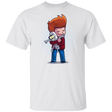 T-Shirts White / S Bender T-Shirt