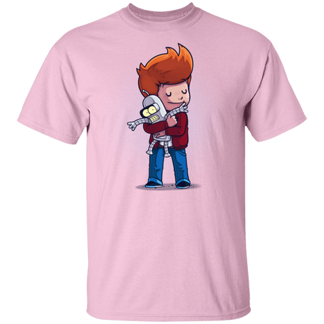 T-Shirts Light Pink / YXS Bender Youth T-Shirt