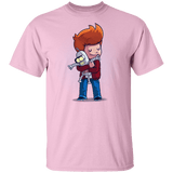 T-Shirts Light Pink / YXS Bender Youth T-Shirt