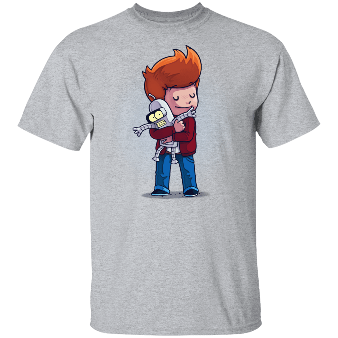 T-Shirts Sport Grey / YXS Bender Youth T-Shirt