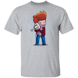 T-Shirts Sport Grey / YXS Bender Youth T-Shirt