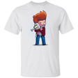 T-Shirts White / YXS Bender Youth T-Shirt