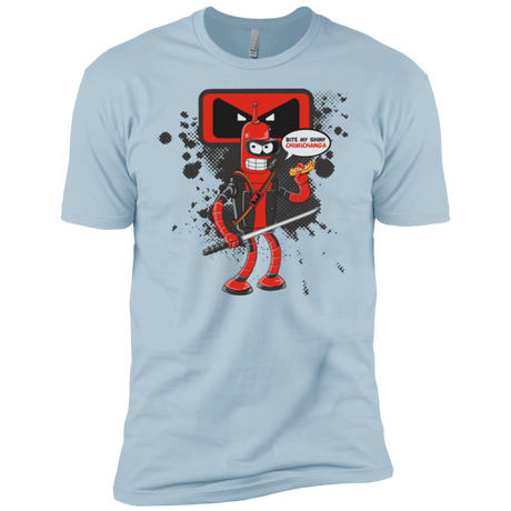 T-Shirts Light Blue / YXS Bending The Fourth Wall Boys Premium T-Shirt