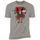 T-Shirts Light Grey / YXS Bending The Fourth Wall Boys Premium T-Shirt