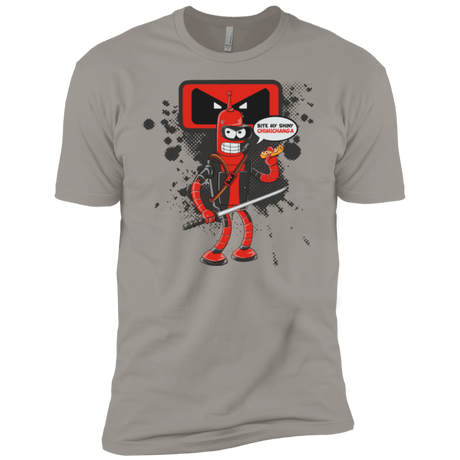 T-Shirts Light Grey / YXS Bending The Fourth Wall Boys Premium T-Shirt