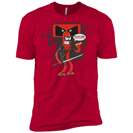 T-Shirts Red / YXS Bending The Fourth Wall Boys Premium T-Shirt