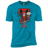 T-Shirts Turquoise / YXS Bending The Fourth Wall Boys Premium T-Shirt