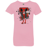 T-Shirts Light Pink / YXS Bending The Fourth Wall Girls Premium T-Shirt