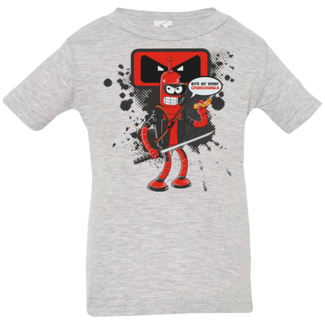 T-Shirts Heather / 6 Months Bending The Fourth Wall Infant Premium T-Shirt