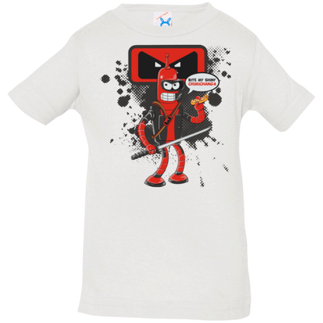 T-Shirts White / 6 Months Bending The Fourth Wall Infant Premium T-Shirt