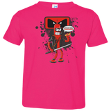 T-Shirts Hot Pink / 2T Bending The Fourth Wall Toddler Premium T-Shirt