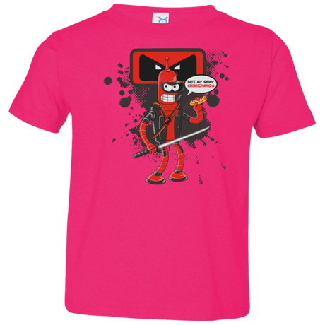 T-Shirts Hot Pink / 2T Bending The Fourth Wall Toddler Premium T-Shirt