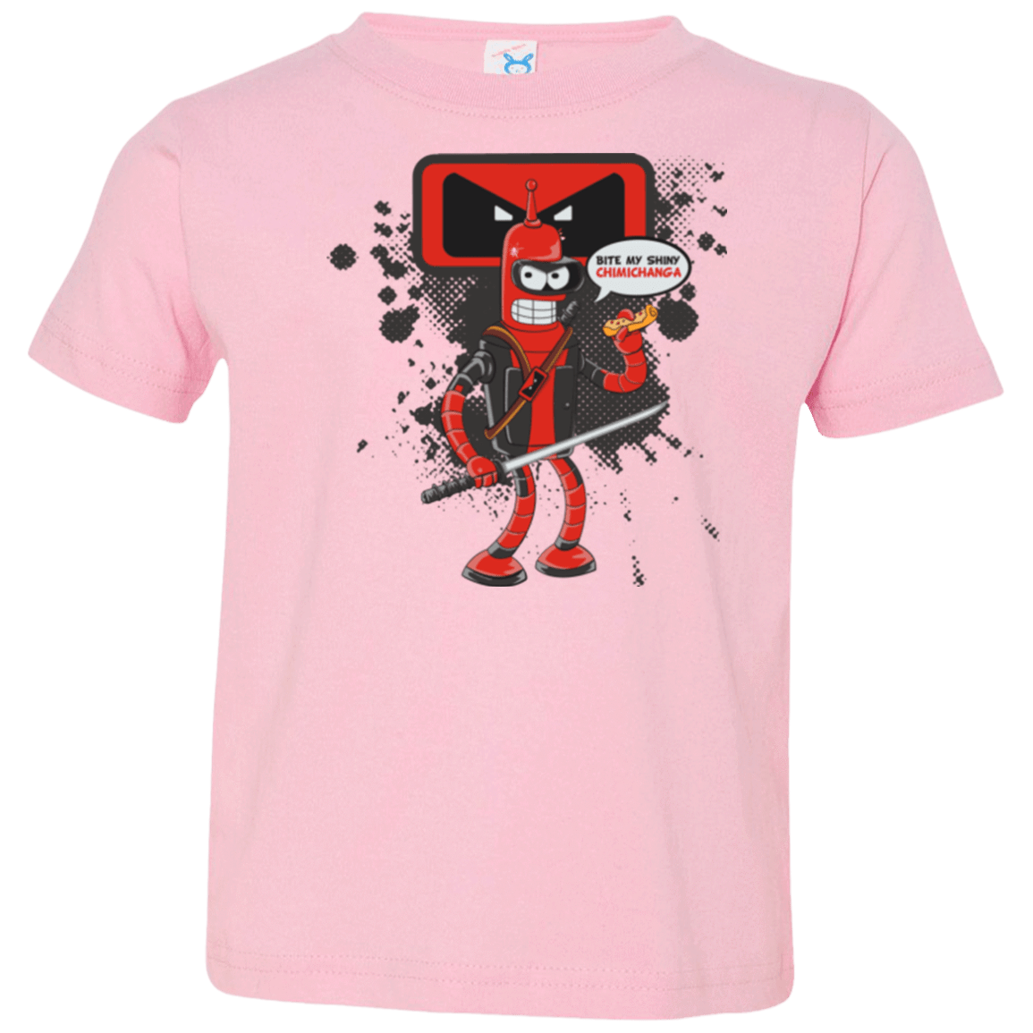 T-Shirts Pink / 2T Bending The Fourth Wall Toddler Premium T-Shirt