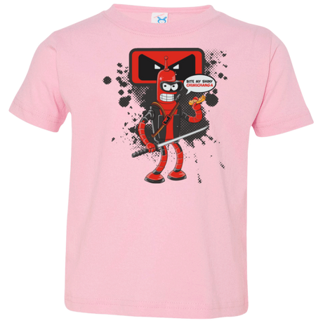 T-Shirts Pink / 2T Bending The Fourth Wall Toddler Premium T-Shirt