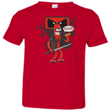 T-Shirts Red / 2T Bending The Fourth Wall Toddler Premium T-Shirt