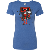 T-Shirts Vintage Royal / Small Bending The Fourth Wall Women's Triblend T-Shirt