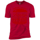 T-Shirts Red / YXS Benny's Burgers Boys Premium T-Shirt