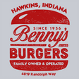 T-Shirts Benny's Burgers T-Shirt