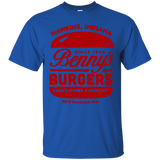 T-Shirts Royal / Small Benny's Burgers T-Shirt
