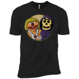 T-Shirts Black / YXS Bert and Ernie Boys Premium T-Shirt